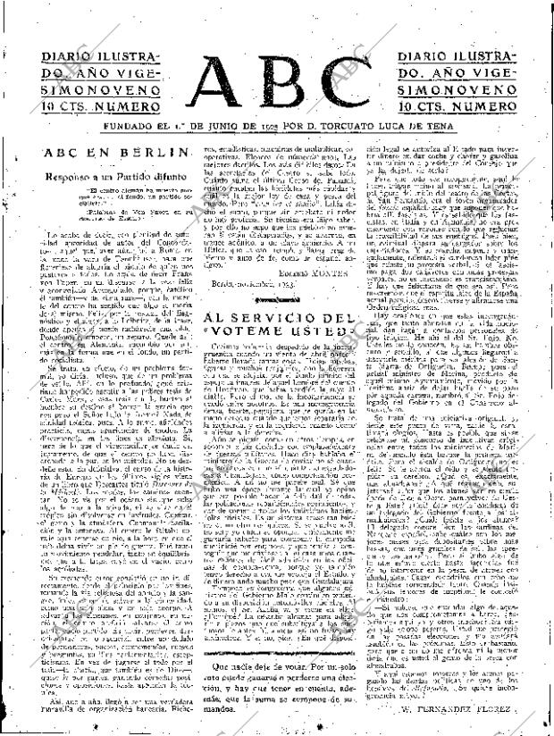 ABC SEVILLA 21-11-1933 página 3