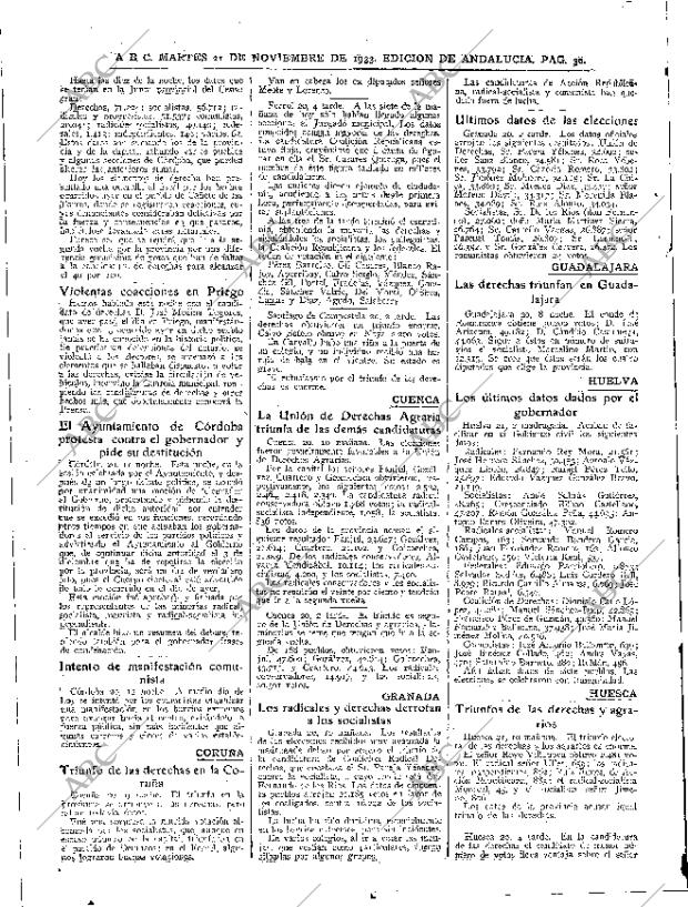 ABC SEVILLA 21-11-1933 página 30