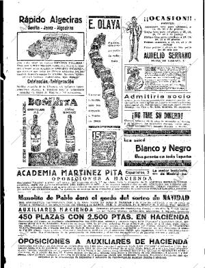 ABC SEVILLA 21-11-1933 página 45