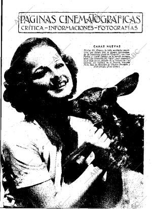 ABC MADRID 22-11-1933 página 11