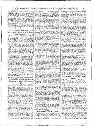 ABC MADRID 22-11-1933 página 24
