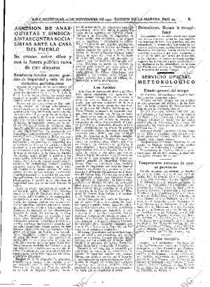 ABC MADRID 22-11-1933 página 29