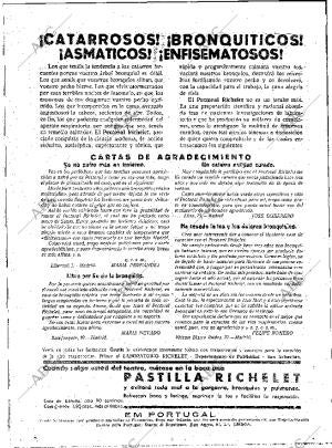 ABC MADRID 22-11-1933 página 30
