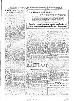 ABC MADRID 22-11-1933 página 31