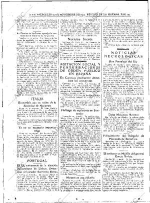 ABC MADRID 22-11-1933 página 34