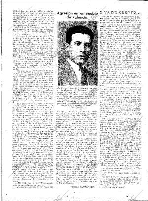 ABC MADRID 22-11-1933 página 4