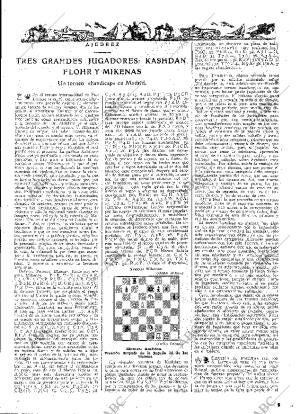 ABC MADRID 22-11-1933 página 47