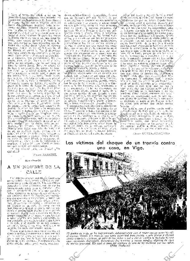 ABC MADRID 22-11-1933 página 5