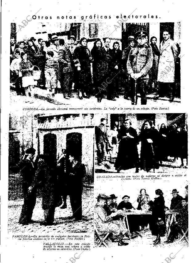 ABC MADRID 22-11-1933 página 55