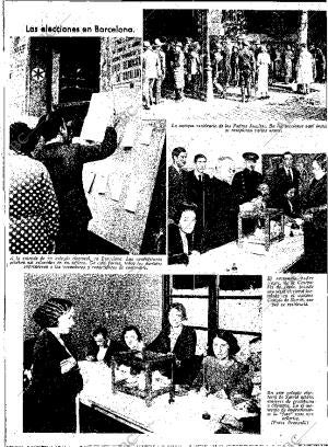 ABC MADRID 22-11-1933 página 6
