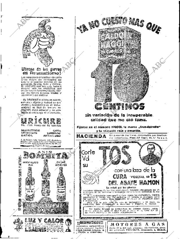 ABC SEVILLA 22-11-1933 página 49