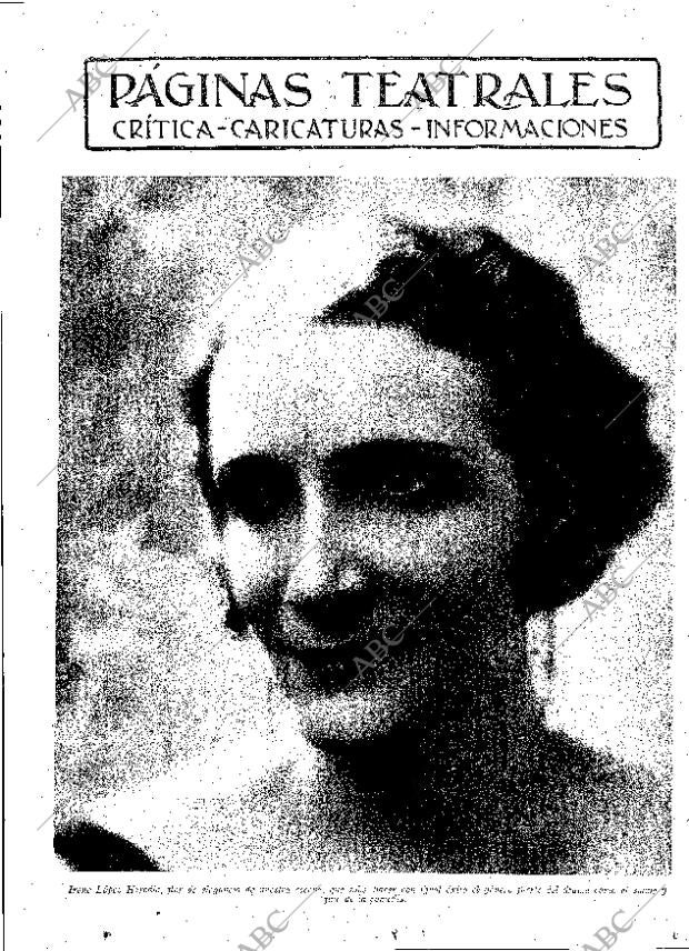 ABC MADRID 23-11-1933 página 11