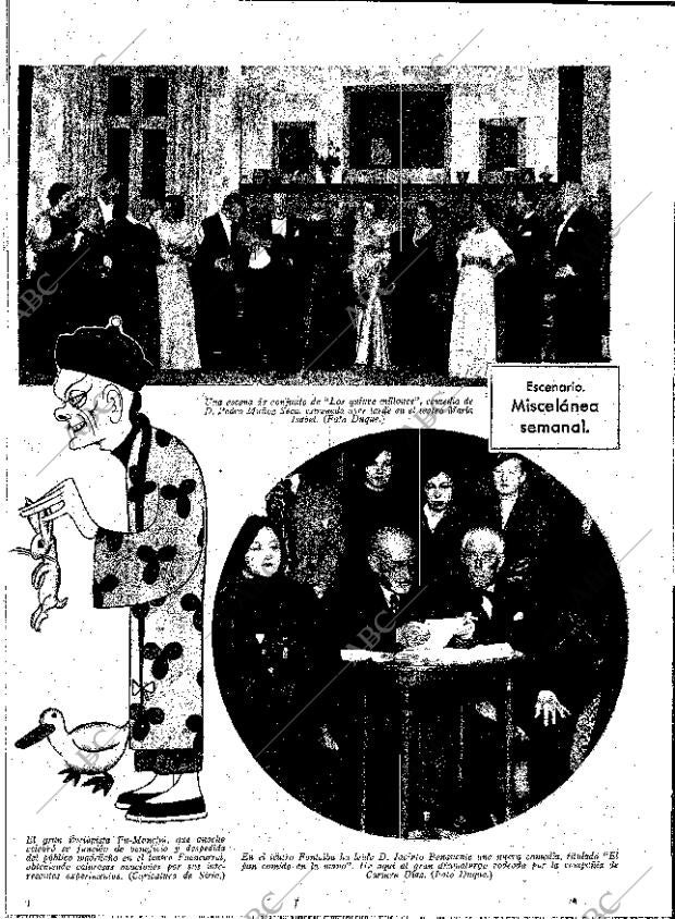 ABC MADRID 23-11-1933 página 12