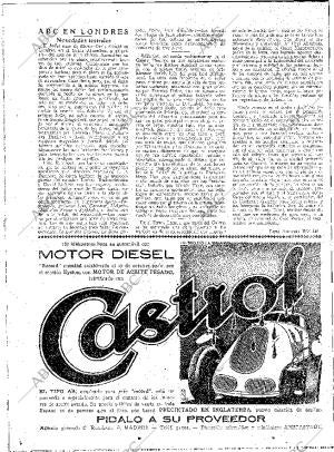 ABC MADRID 23-11-1933 página 14