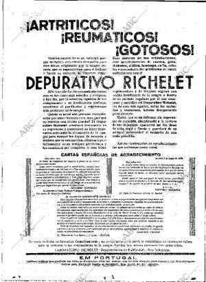 ABC MADRID 23-11-1933 página 16