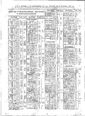 ABC MADRID 23-11-1933 página 38