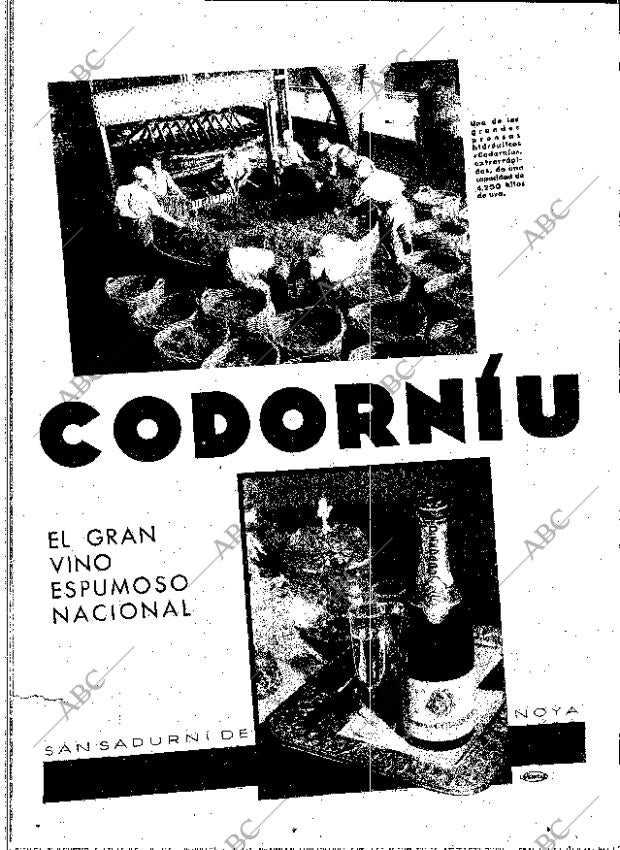 ABC MADRID 23-11-1933 página 4