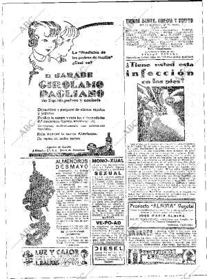 ABC MADRID 23-11-1933 página 42