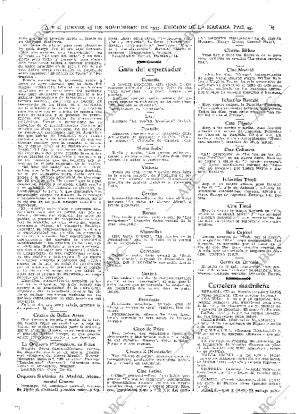 ABC MADRID 23-11-1933 página 45