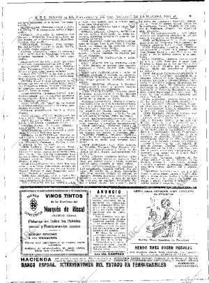 ABC MADRID 23-11-1933 página 46