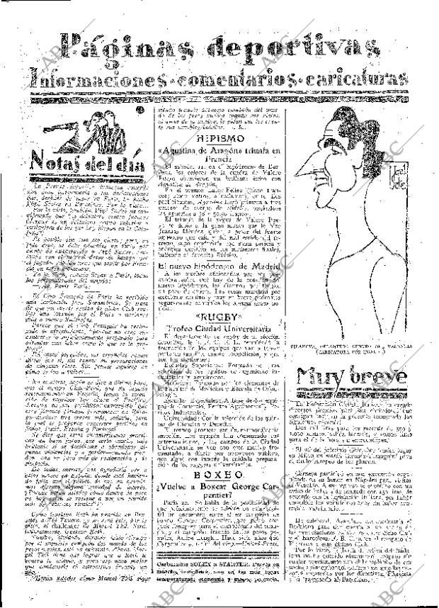 ABC MADRID 23-11-1933 página 47