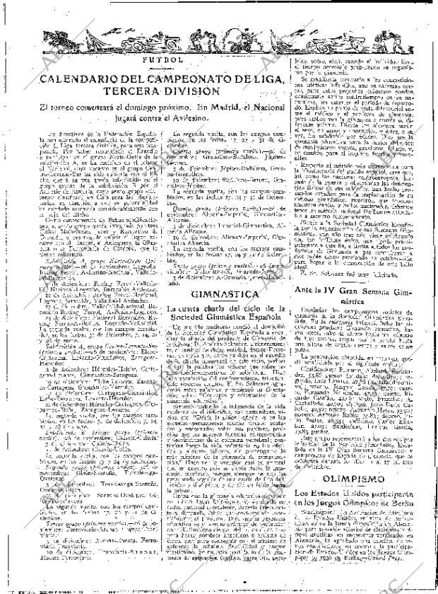 ABC MADRID 23-11-1933 página 48