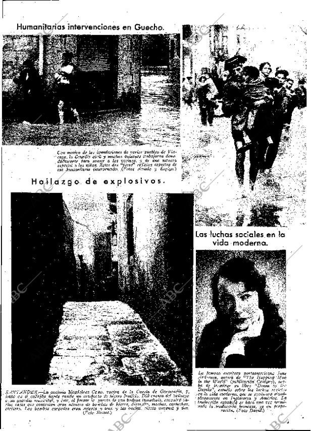 ABC MADRID 23-11-1933 página 5