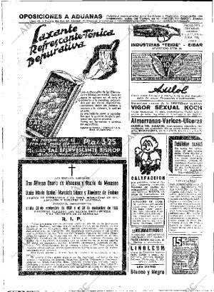 ABC MADRID 23-11-1933 página 50