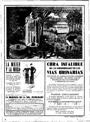 ABC MADRID 23-11-1933 página 56