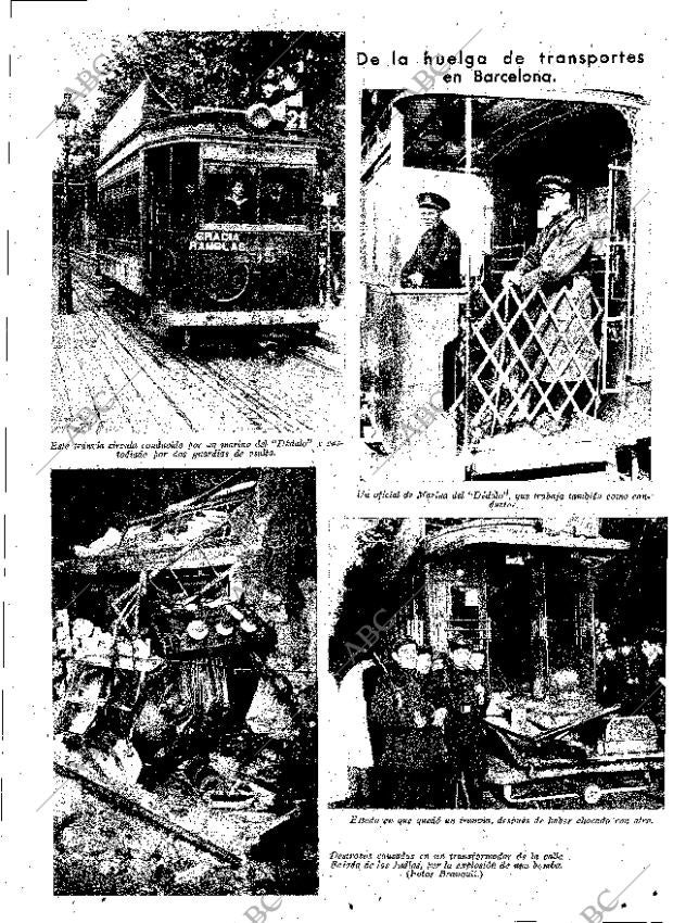 ABC MADRID 23-11-1933 página 7