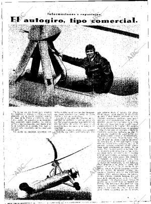 ABC MADRID 23-11-1933 página 8