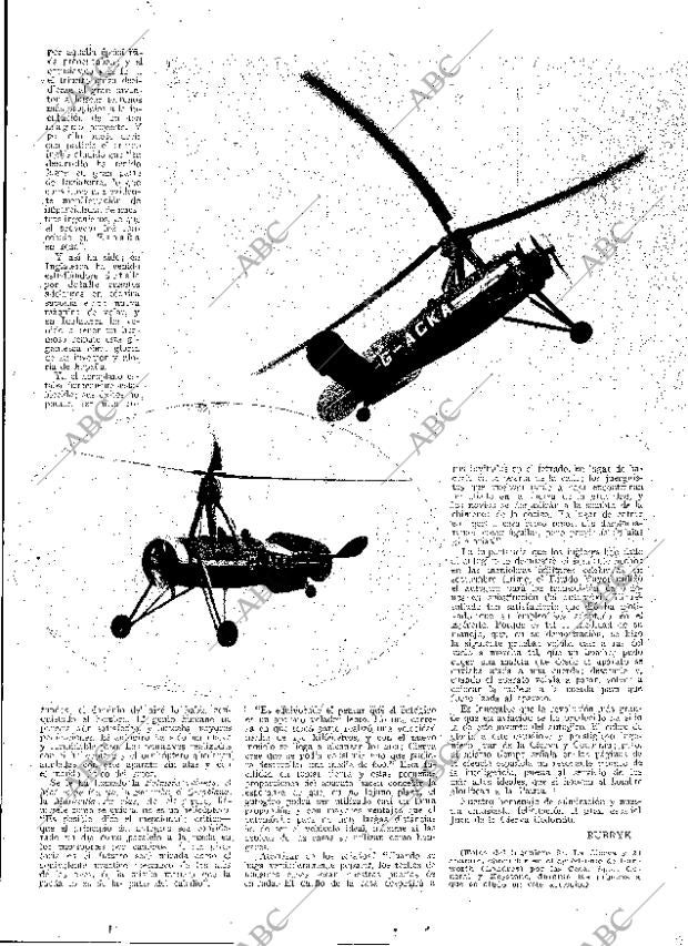 ABC MADRID 23-11-1933 página 9