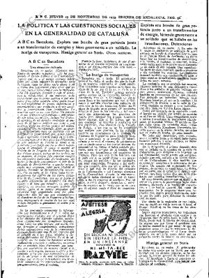 ABC SEVILLA 23-11-1933 página 31