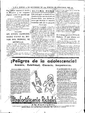 ABC SEVILLA 23-11-1933 página 32