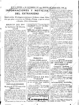 ABC SEVILLA 23-11-1933 página 33