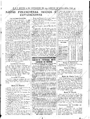 ABC SEVILLA 23-11-1933 página 35