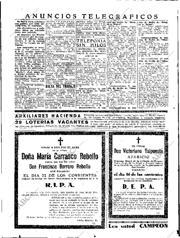 ABC SEVILLA 23-11-1933 página 36