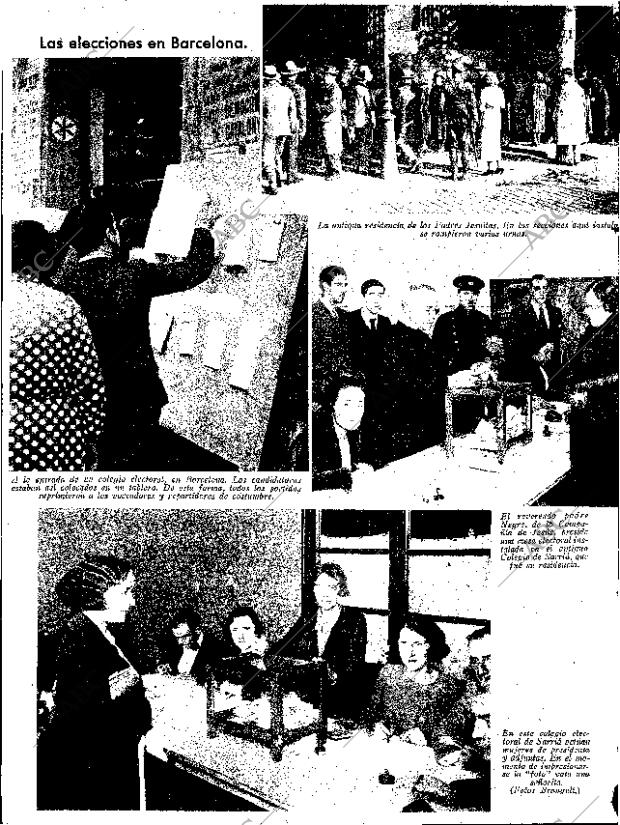 ABC SEVILLA 23-11-1933 página 6