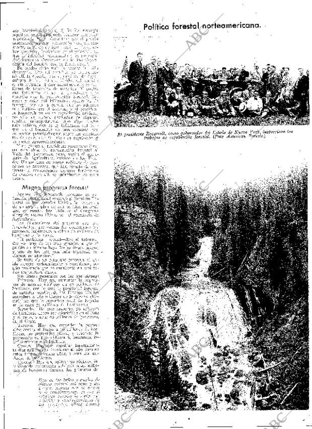 ABC MADRID 24-11-1933 página 13