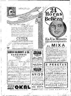 ABC MADRID 24-11-1933 página 14