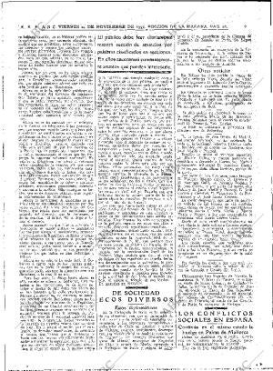 ABC MADRID 24-11-1933 página 18
