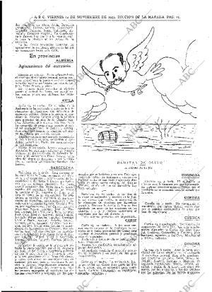 ABC MADRID 24-11-1933 página 21