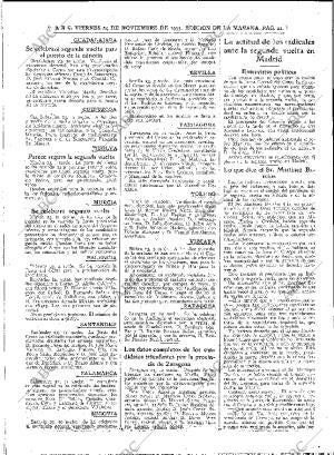 ABC MADRID 24-11-1933 página 22