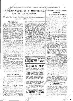 ABC MADRID 24-11-1933 página 29