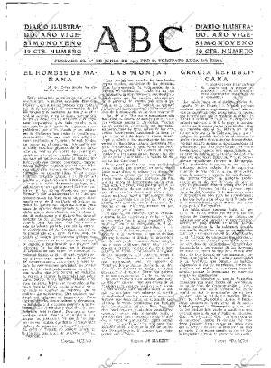 ABC MADRID 24-11-1933 página 3