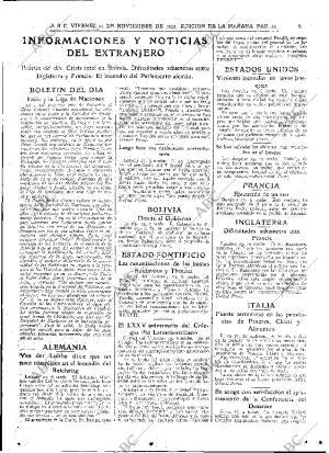ABC MADRID 24-11-1933 página 31