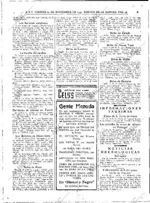 ABC MADRID 24-11-1933 página 36