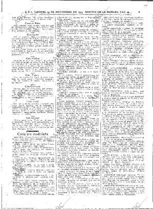 ABC MADRID 24-11-1933 página 40