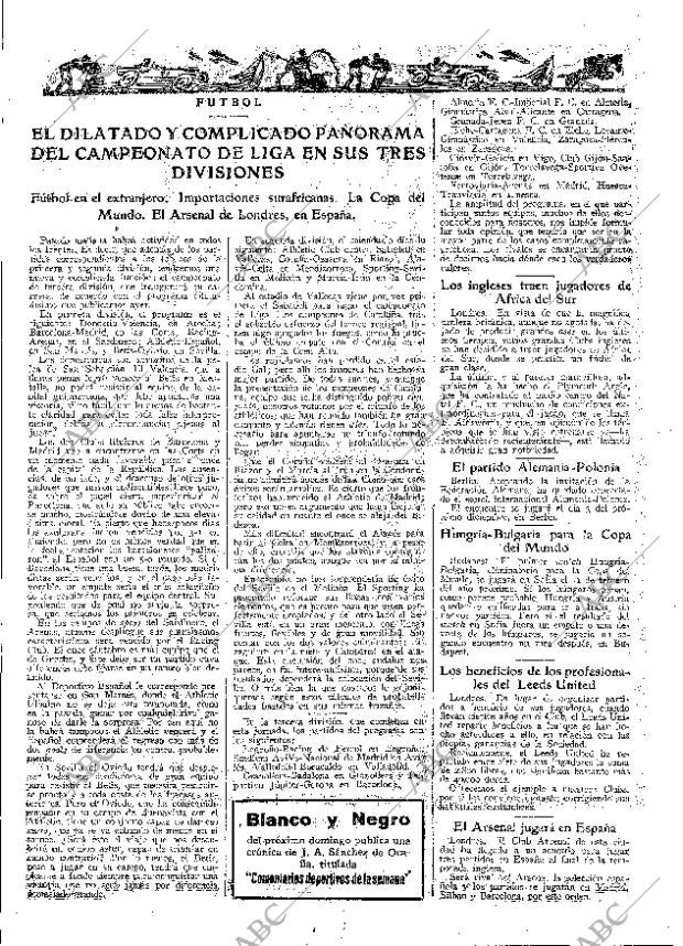 ABC MADRID 24-11-1933 página 43