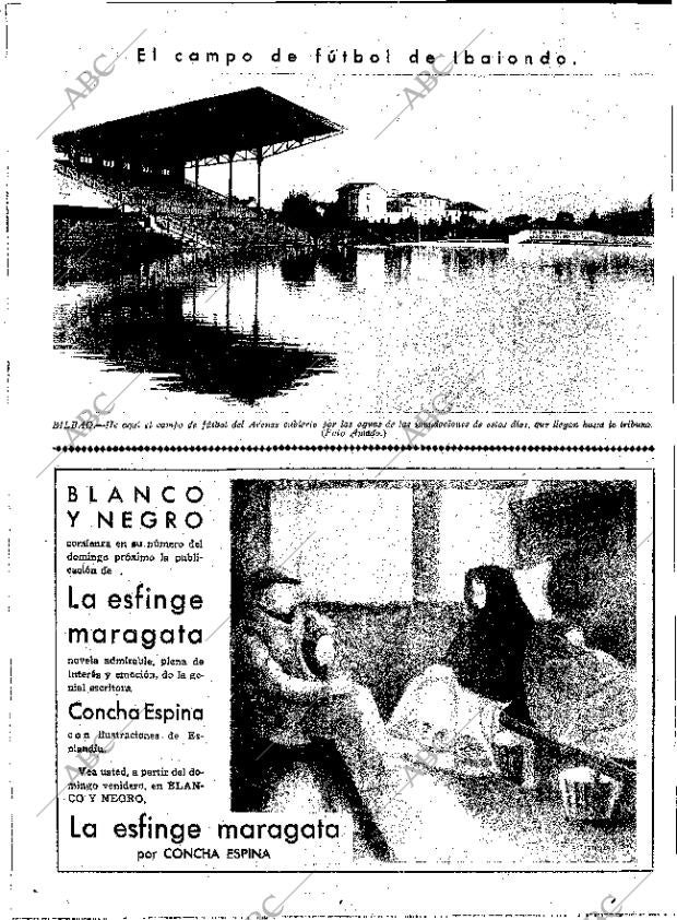 ABC MADRID 24-11-1933 página 6